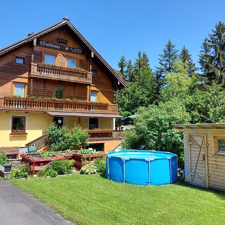 Waldhaus Appartement Sankt Martin am Tennengebirge Buitenkant foto