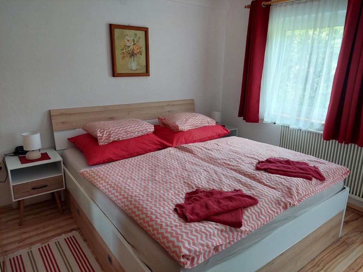 Waldhaus Appartement Sankt Martin am Tennengebirge Buitenkant foto