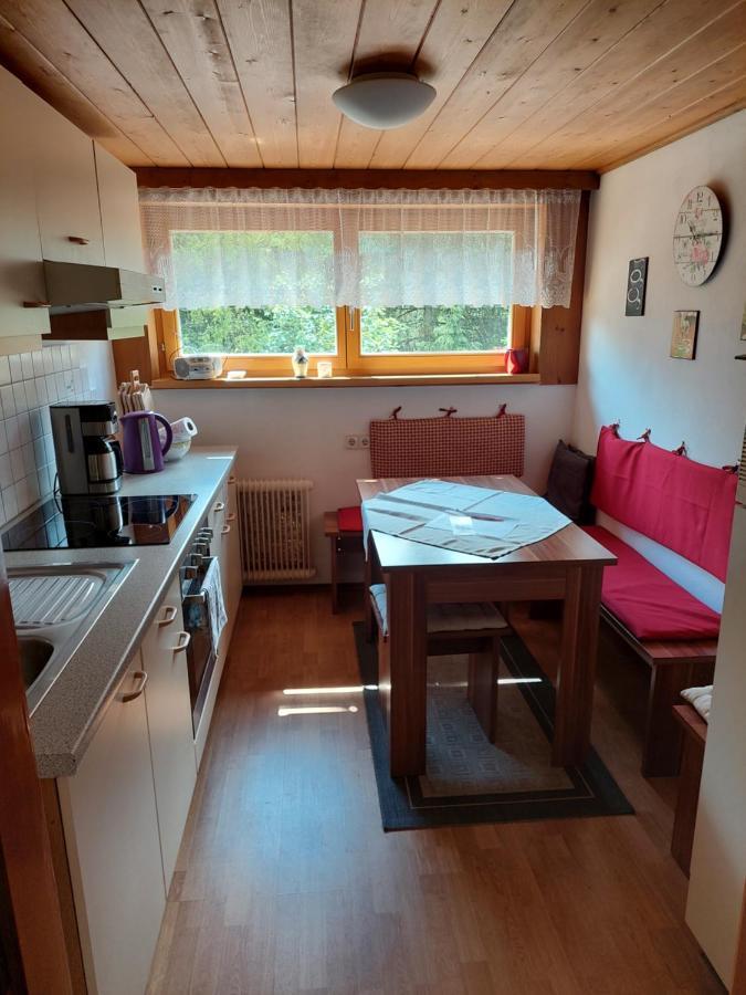 Waldhaus Appartement Sankt Martin am Tennengebirge Buitenkant foto