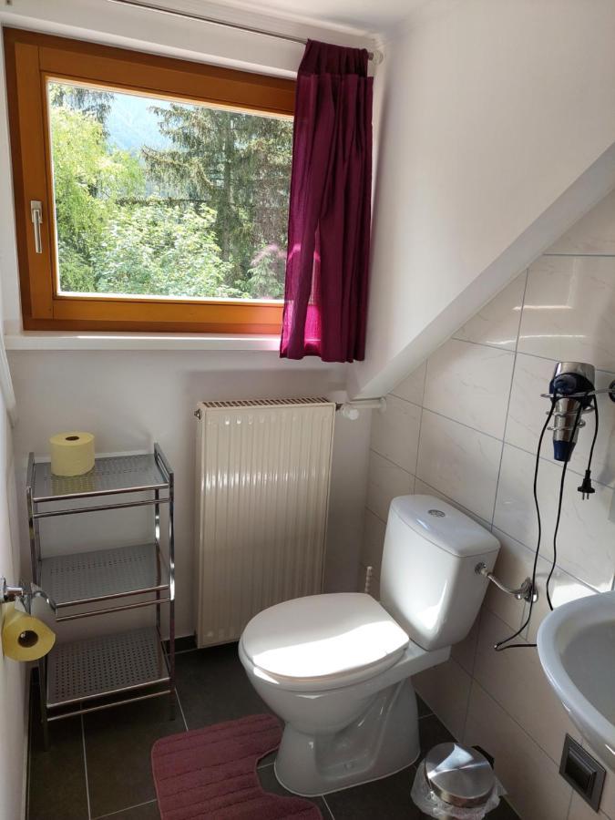 Waldhaus Appartement Sankt Martin am Tennengebirge Buitenkant foto
