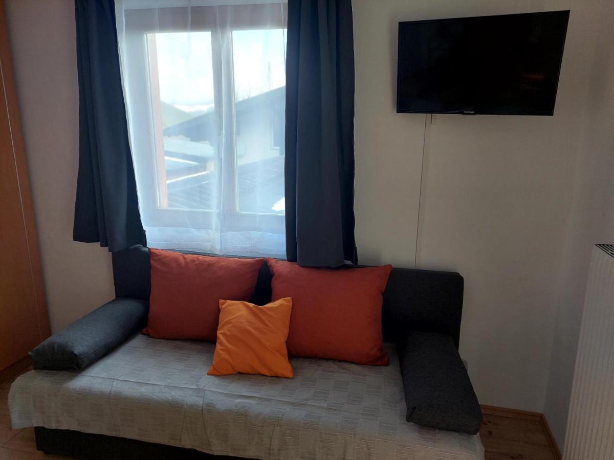 Waldhaus Appartement Sankt Martin am Tennengebirge Buitenkant foto