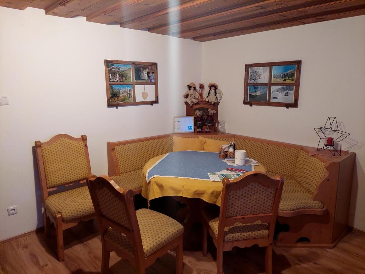 Waldhaus Appartement Sankt Martin am Tennengebirge Buitenkant foto