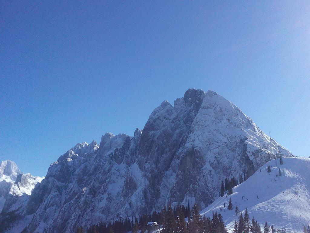 Waldhaus Appartement Sankt Martin am Tennengebirge Buitenkant foto
