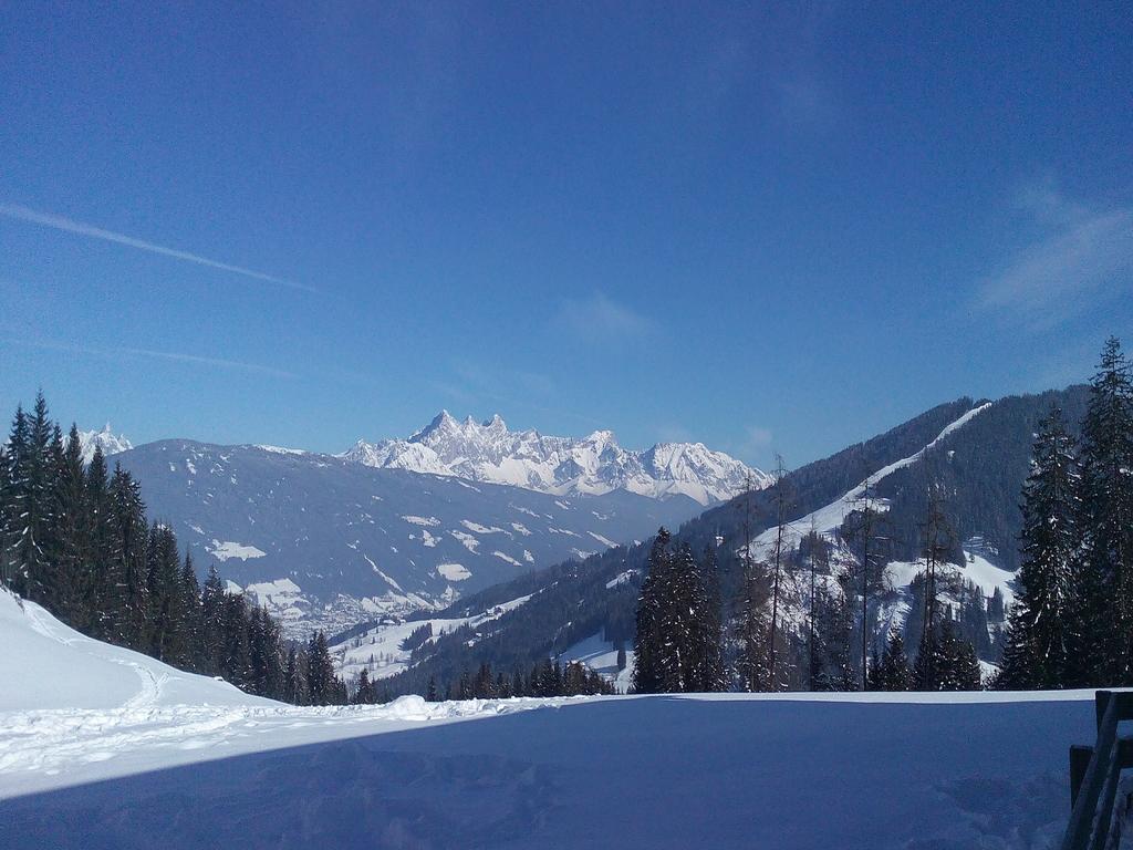 Waldhaus Appartement Sankt Martin am Tennengebirge Buitenkant foto