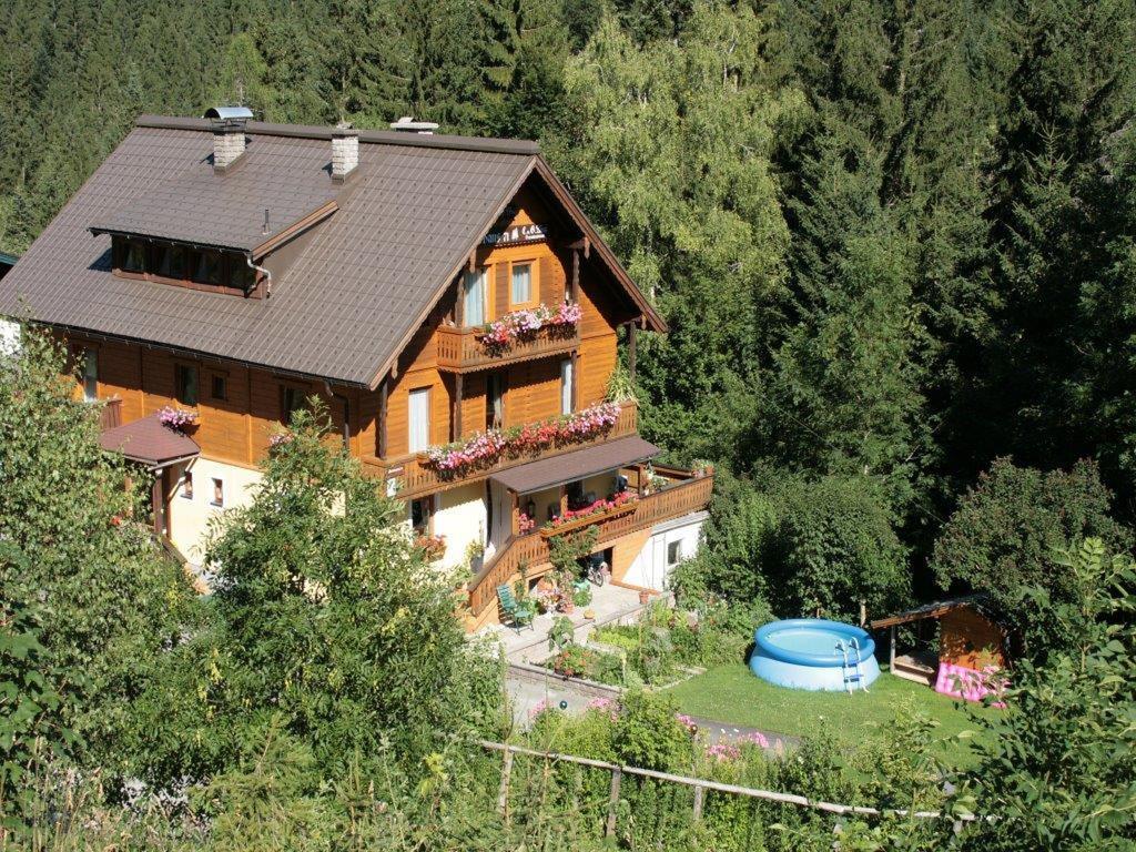 Waldhaus Appartement Sankt Martin am Tennengebirge Buitenkant foto