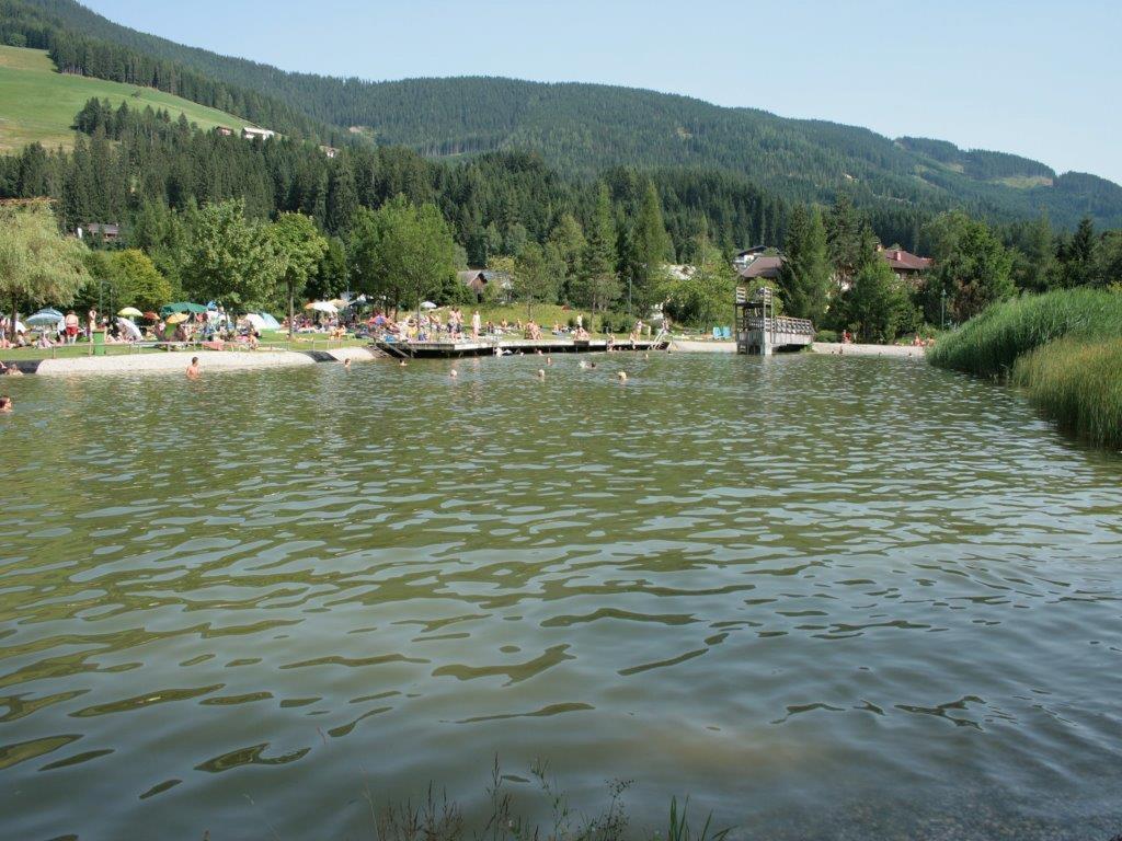 Waldhaus Appartement Sankt Martin am Tennengebirge Buitenkant foto