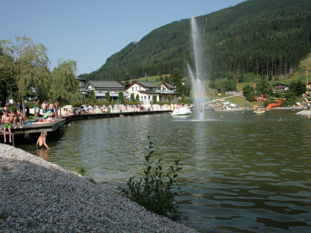 Waldhaus Appartement Sankt Martin am Tennengebirge Buitenkant foto